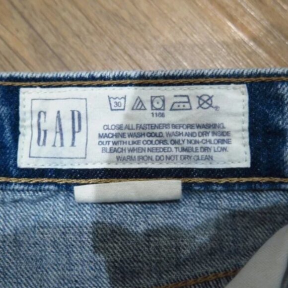 Gap 1969 Denim Skirt - Picture 8 of 8